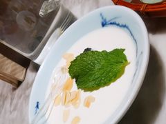 杏仁豆腐-苏帮袁Sue Cuisine(来福士店)
