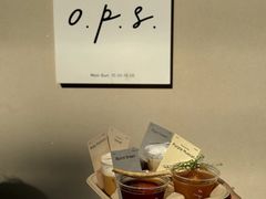 -O.P.S. CAFE