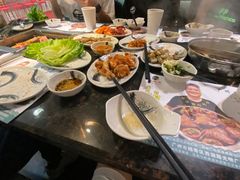 -阪尚皇·原切牛排·烤肉火锅自助(北京路店)