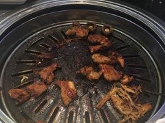 -青松馆韩国料理(香港中路佳世客店)