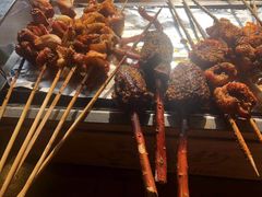 -腰子哥烤串(石佛营炫特店)