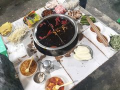 -渝味黄姐火锅(黄泥村店)