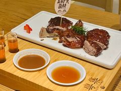 现烤果木烤鹅-粤集·手工粤菜(皇庭广场店)