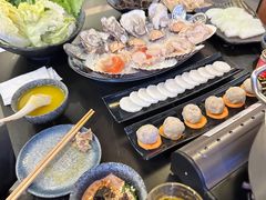 -熹悟海鲜火锅·广式打边炉