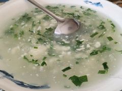 西湖牛肉羹-王学胜肉饼