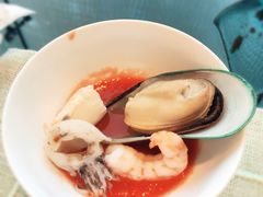 -万达瑞华酒店美食汇自助餐厅(楚河汉街店)