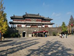 -三国水浒景区(无锡影视基地)