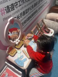 -MINI MARS KIDS CLUB亲子家庭中心(长宁天山店)