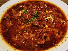 水煮肉片-辛香汇·现炒川菜(武进吾悦店)