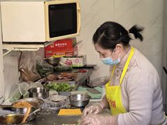 -胖子煎饼店(钦州南路店)