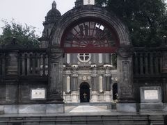 -王府井天主教堂