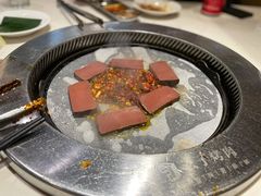 鸭血-么子烤肉(化龙池店)