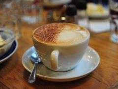 -咖啡人·融合餐厅(万达环宇店)