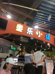点击看大图 -新方向童乐小镇·儿童主题乐园·职业角色扮演(南昌店)