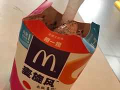 -麦当劳(杭州庆春路店)