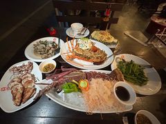 -大螃蟹海鲜餐厅