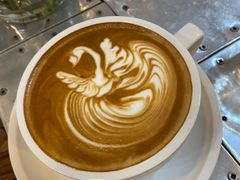 -六月花园咖啡馆(中关村东路店)