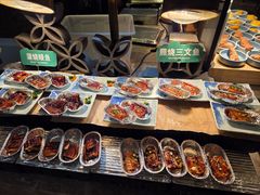 -亚马逊蒸汽活海鲜自助(LCM置汇旭辉广场店)