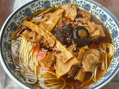 观音面-西园寺素食(西园弄戒幢律寺店)