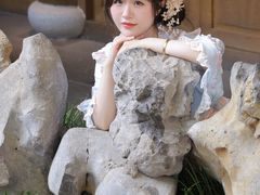 -鲤院·新中式美学·庭院餐厅(夫子庙店)