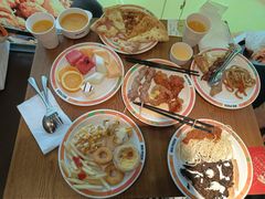 -比格比萨自助(万柳华联店)