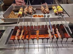 -白玉·朝鲜族烤串(深圳Kkone店)