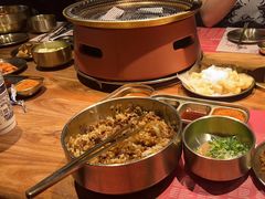 -西塔老太太泥炉烤肉(万柳华联店)