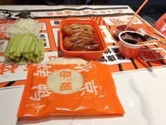 -蔓姐北京烤鸭(芙蓉广场店)