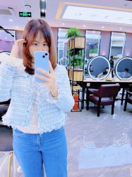 -藤野造型烫染·漂发