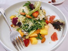油醋火箭菜沙拉-味+新京宴·烤鸭·北京菜(创意谷店)
