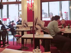 -Cafe Sacher(WIEN)