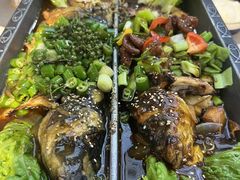 -集草轩·重庆麻辣烤鱼(西湖道店)