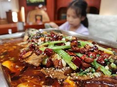 -清真·西北人家风味馆(中山中路店)