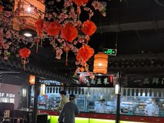 -卢大鲜鱼头捞饭(美利广场店)