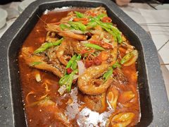 -龚海宝· 烧烤· 羊肉原切挂糊更好吃(庄市店)