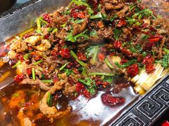 嫩仔牛肉-湘水谣(芙蓉店)
