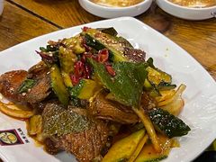 -喇喇排骨火锅·传统韩式脊骨汤(望京西园总店)