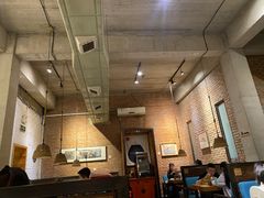 -苹果树下艺术餐厅(通州店)