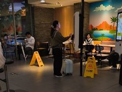 -麦当劳(欢乐谷店)