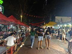 -黄亚华小食店(Jalan Alor)