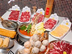 -荣叔港式沙嗲牛肉火锅(正佳潮流店)
