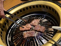 -炼火烤肉店