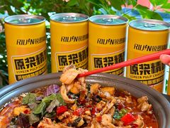 -龙巢盱眙龙虾·牛蛙·烧烤宵夜(八卦岭店)