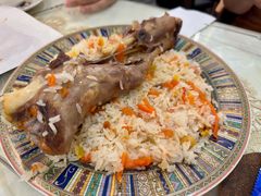 -欧提汗·新疆餐厅·清真(银都路店)