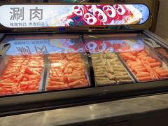 -火叮叮自助烤肉·现切牛肉(茂业店)