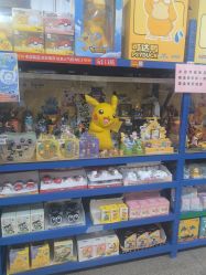 点击看大图 -逝水玩具折扣店