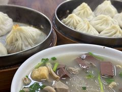 -鲁氏汤包王(长白街店)