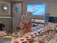 -争鲜回转寿司(东方银座店)
