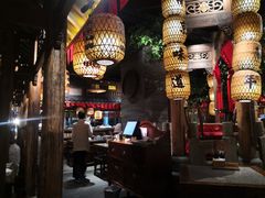 大堂-南京大牌档(之心城店)