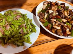 -阿葉农家饭店